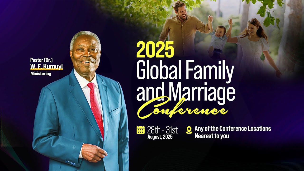 Building our Homes on the Bedrock of Inward Beauty || Day 2 || Global Family and Marriage Conference