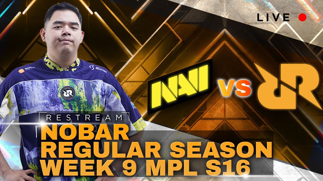 NICE TRY RRQ GG NAVI !!  MPL ID SEASON 16 #mlbbidcreator