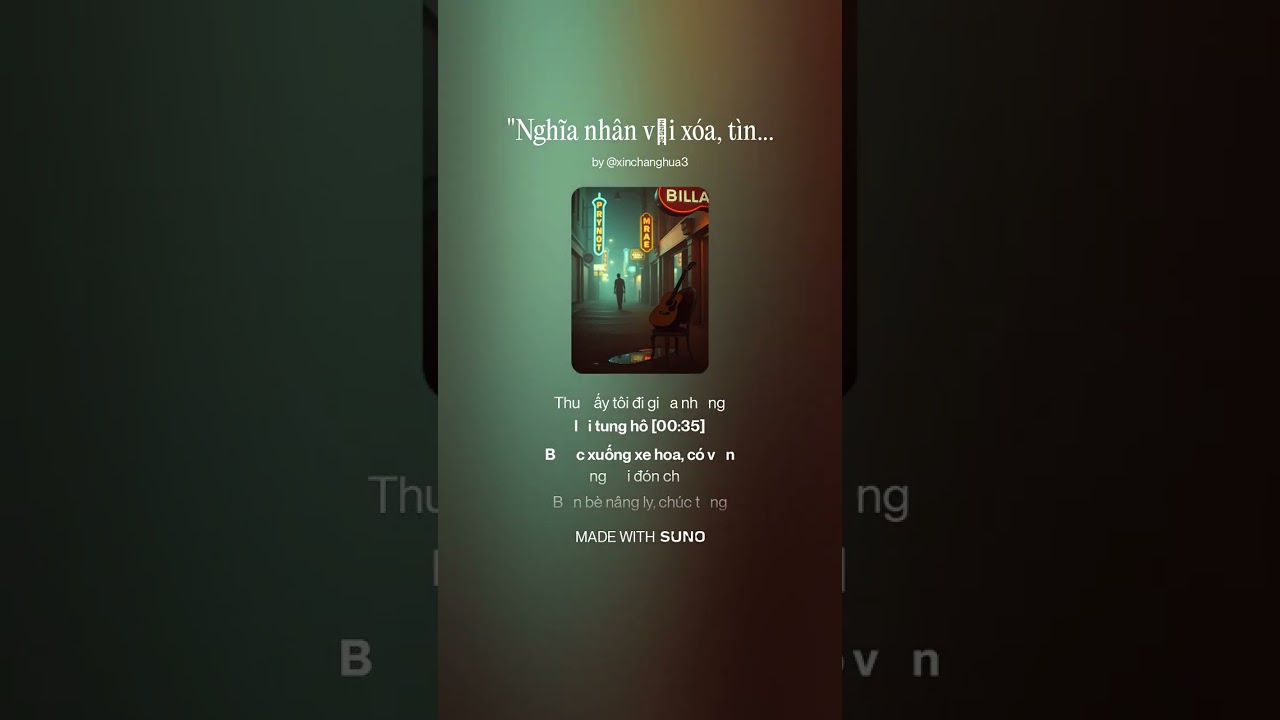 Khúc Ca Nhân Thế - Khói Sương Nhân Thế (Thói đời)