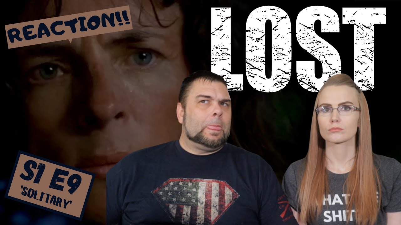 Lost | S1 E9 'Solitary' | Reaction | Review