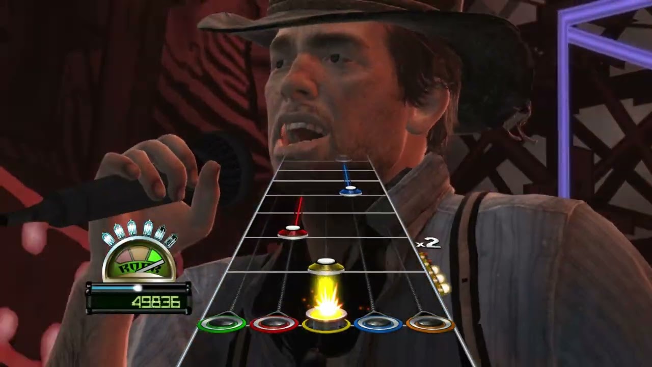 Forget Tahiti Dutch, I'm a rockstar