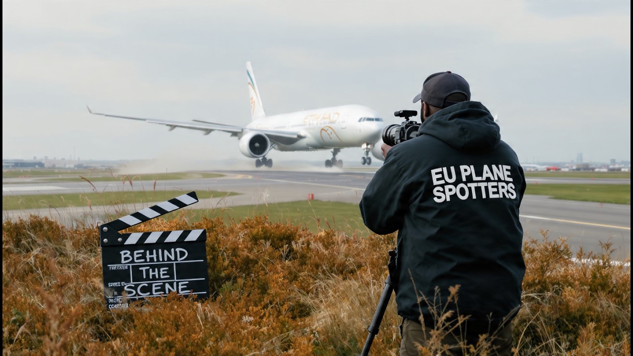 🔴 Live! Behind the Scene BTS Plane Spotting at DUB 27/02/26 #live #aviation