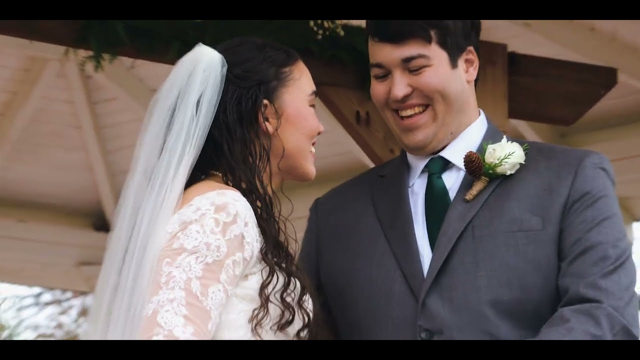 Kale & Abigail Wedding Video (FULL)
