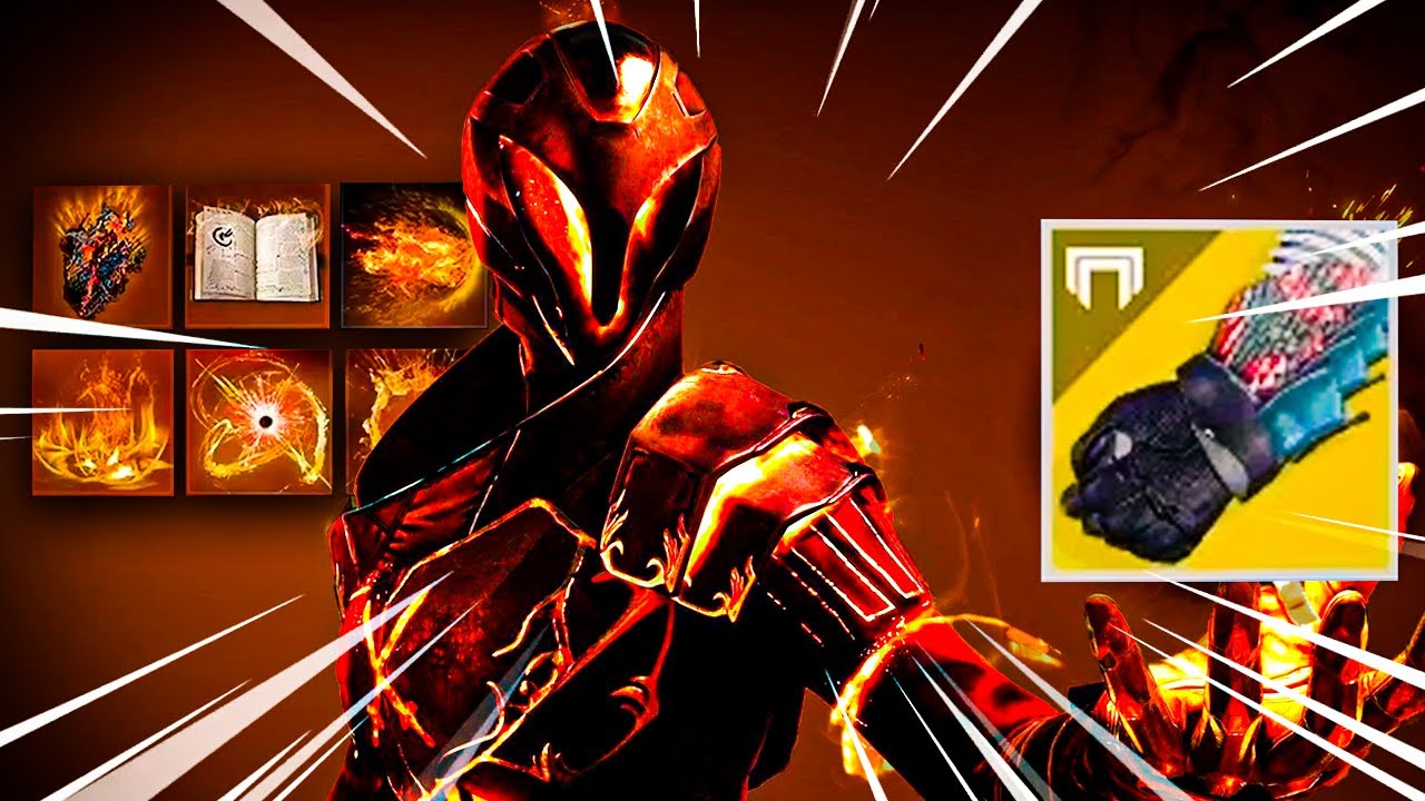 This WARLOCK Build is INSANE | INVINCIBLE WARLOCKS | Destiny 2 Builds