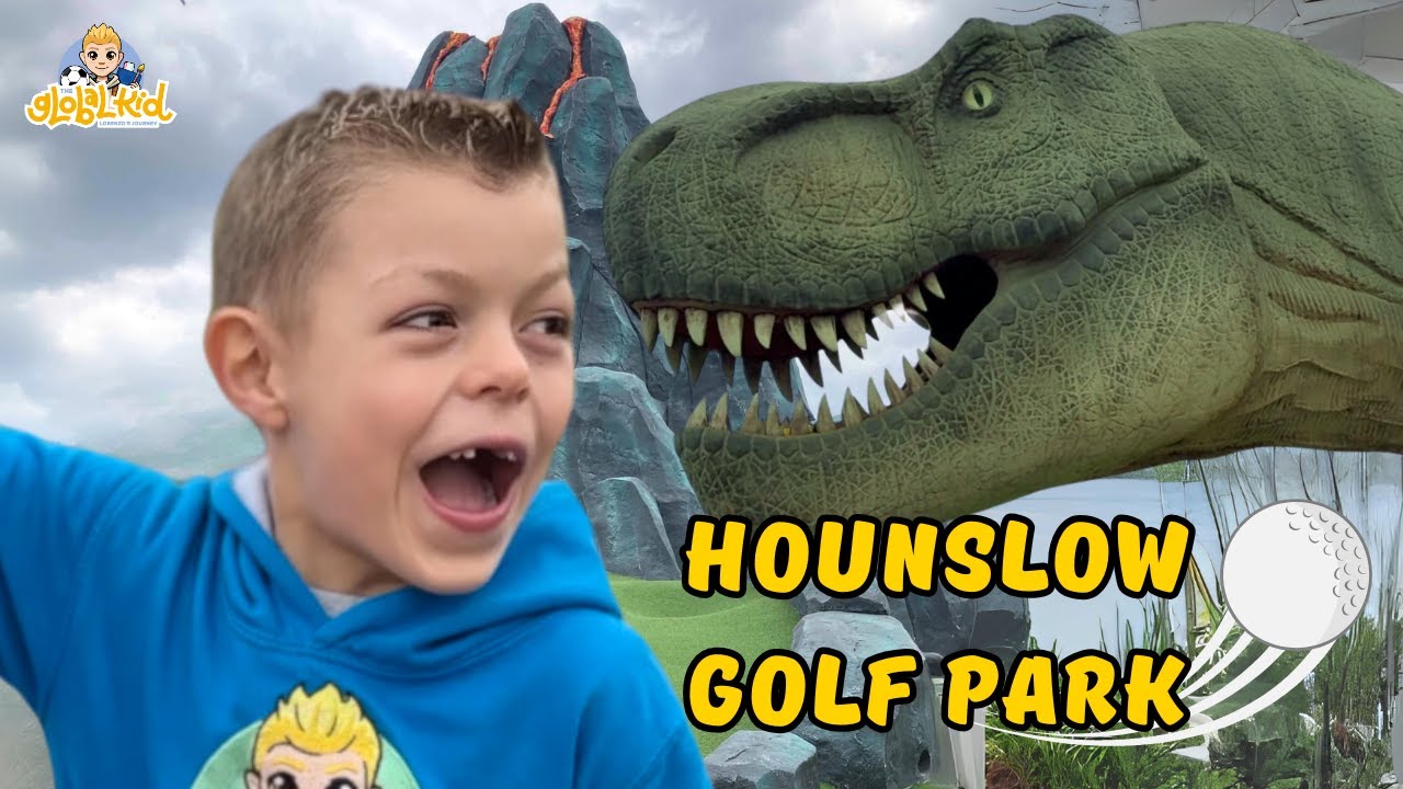 I Tried The Most INSANE Mini Golf Courses