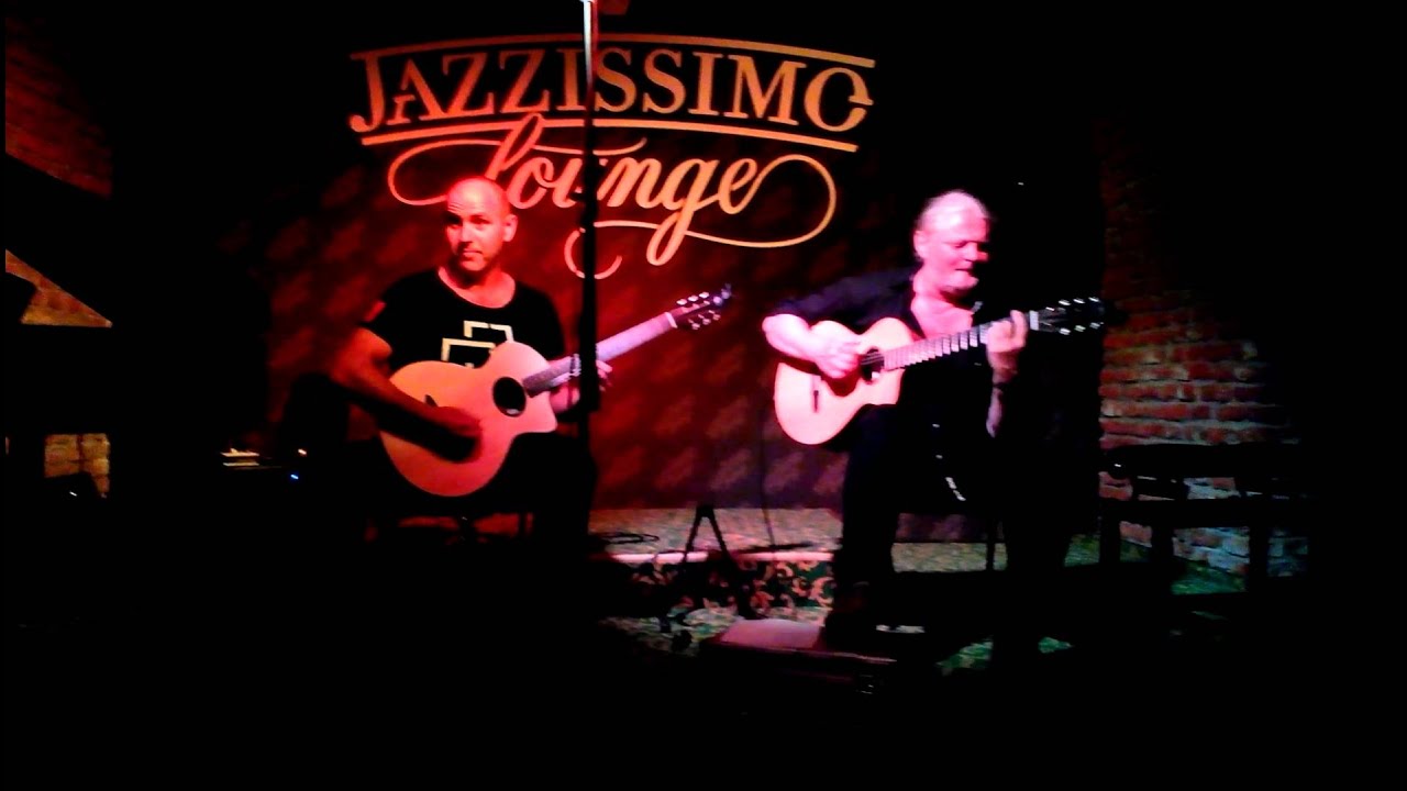 Horea Crisovan si Adi Dinu Schwartz 4 @ Jazzissimo Timisoara