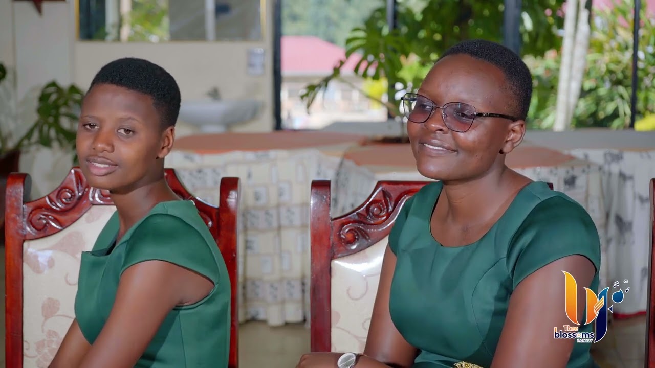 Ni Kwa Neema-Thee Blossoms Family Nakuru(Official video)