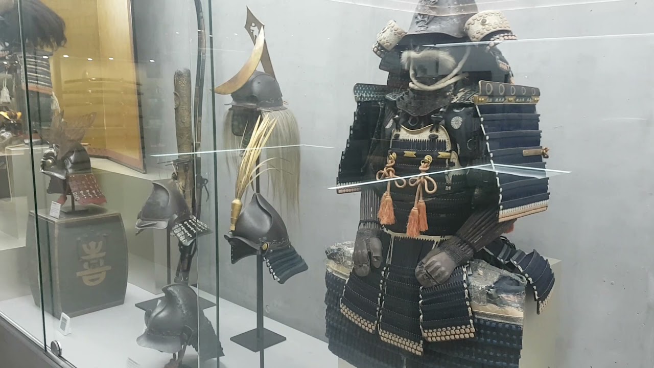 Samurai Art Museum Berlin