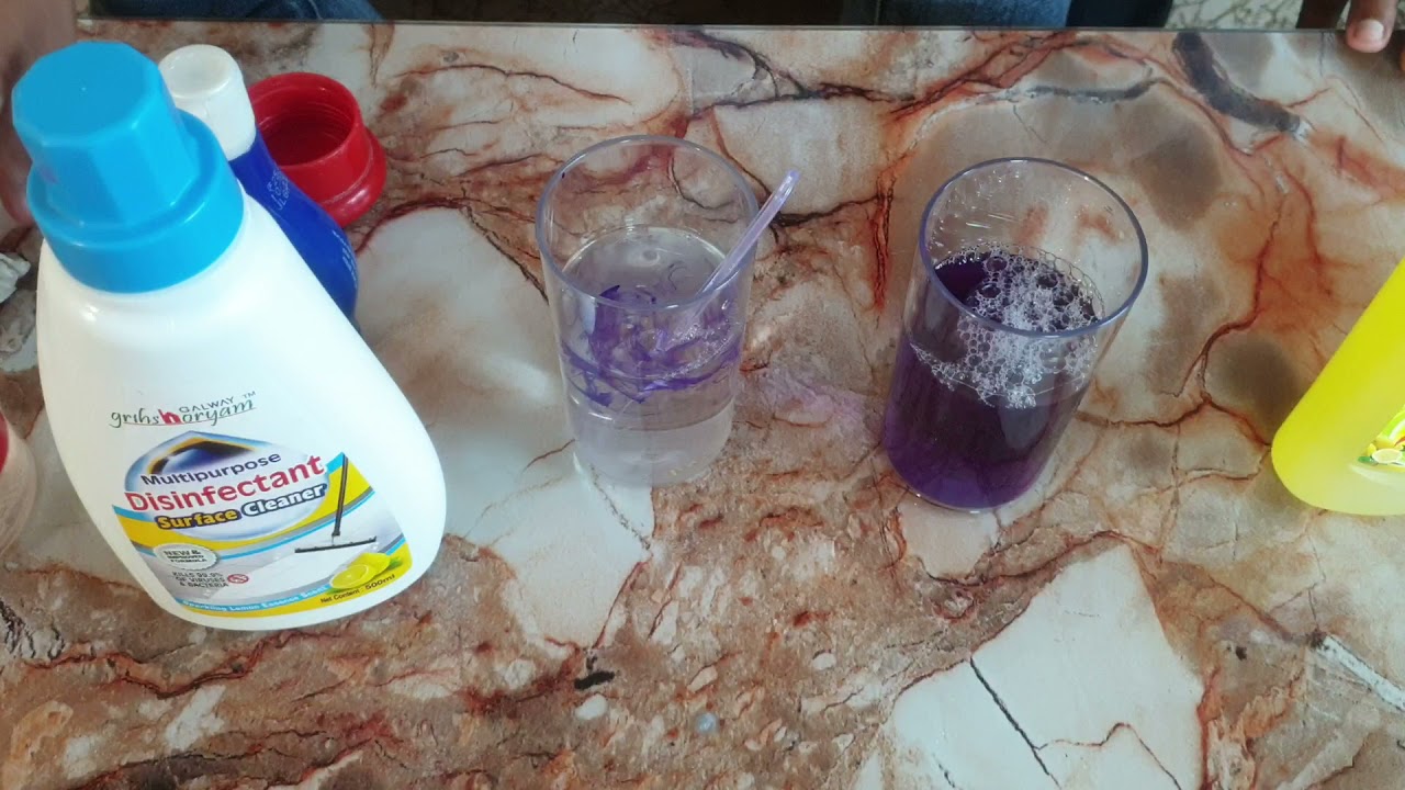 GALWAY SURFACE CLEANER DEMO