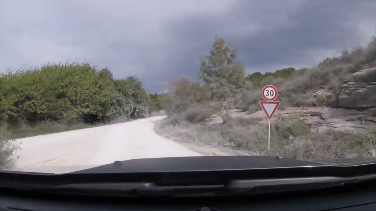 Rally delle Marche 2024 - PS3 Gagliole