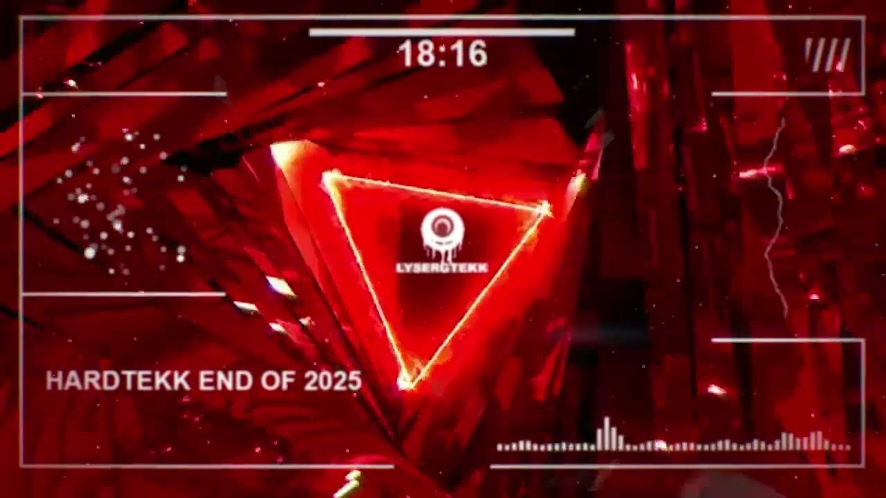 Hardtekk End of 2025 [LysergTEKK]
