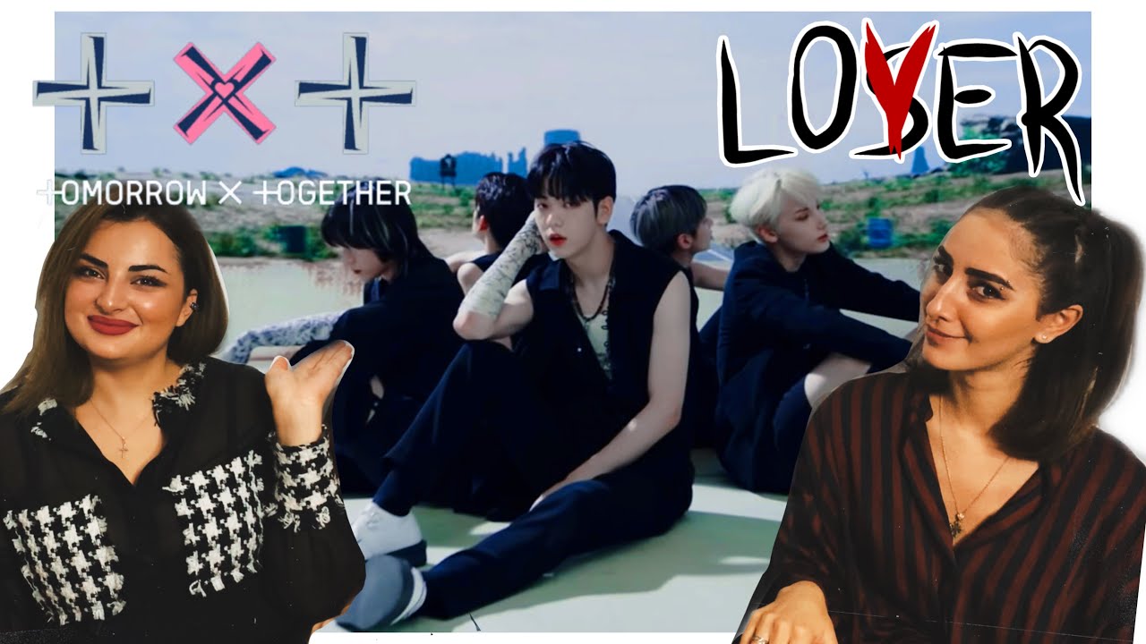 TXT (투모로우바이투게더) 'LO$ER=LOVER'[RUS.REACT.] REACTION! РЕАКЦИЯ! XMM.K-pop