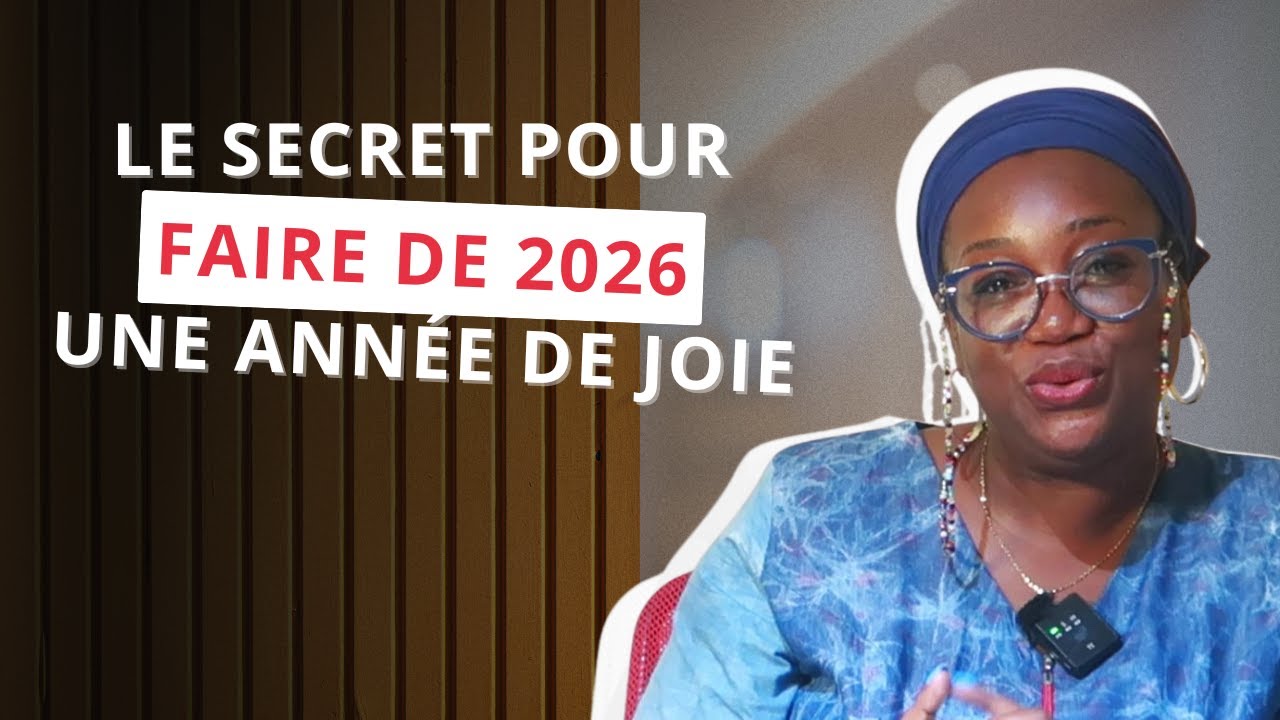 Je t'explique en 5 minutes le secret d'une année réussie !