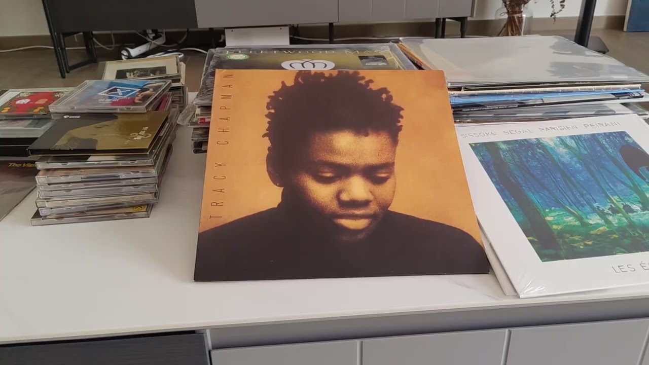 Sound Test, Fast car, Tracy Chapman 