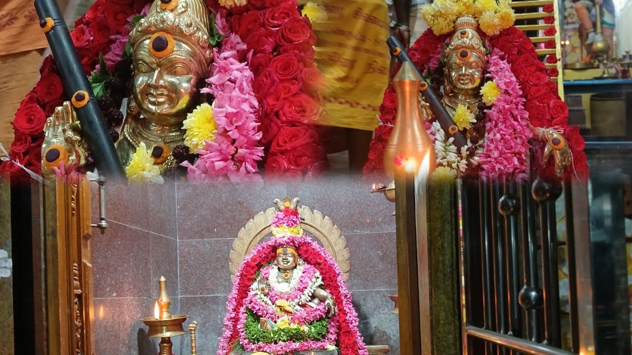 ஸ்ரீ ஐஸ்வர்ய ஐயப்ப- மாசி மாதப்பிறப்பு பூஜை🙏 -13-02-2026
