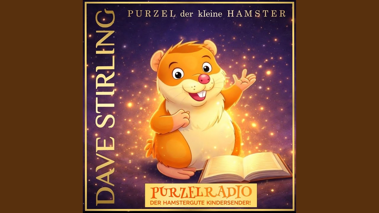 Purzel, der kleine Hamster (Kinderstimme)