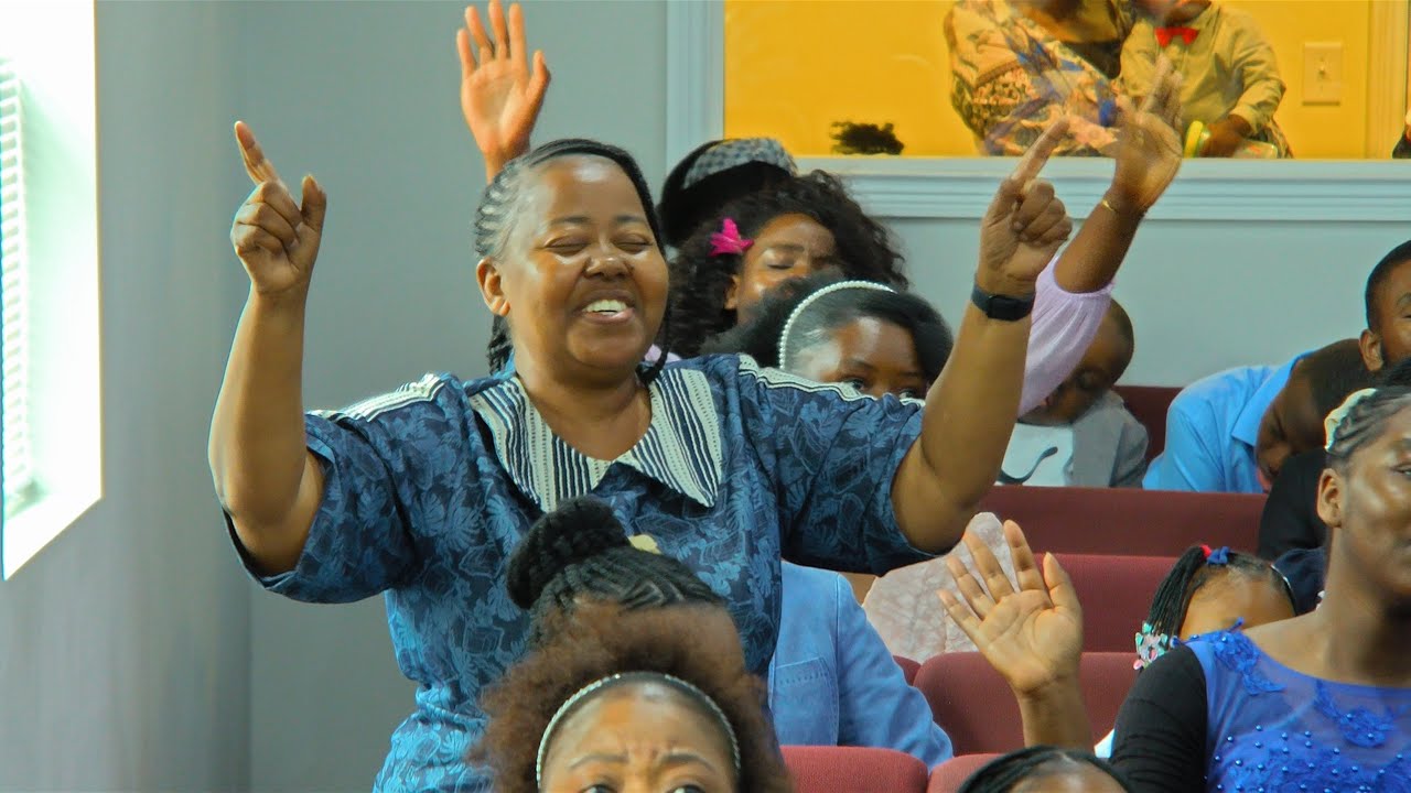 You are God alone LGT Youth [Sunday Special]