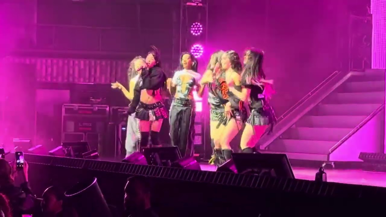 Katseye - Beautiful Chaos Tour |  Minneapolis - Touch