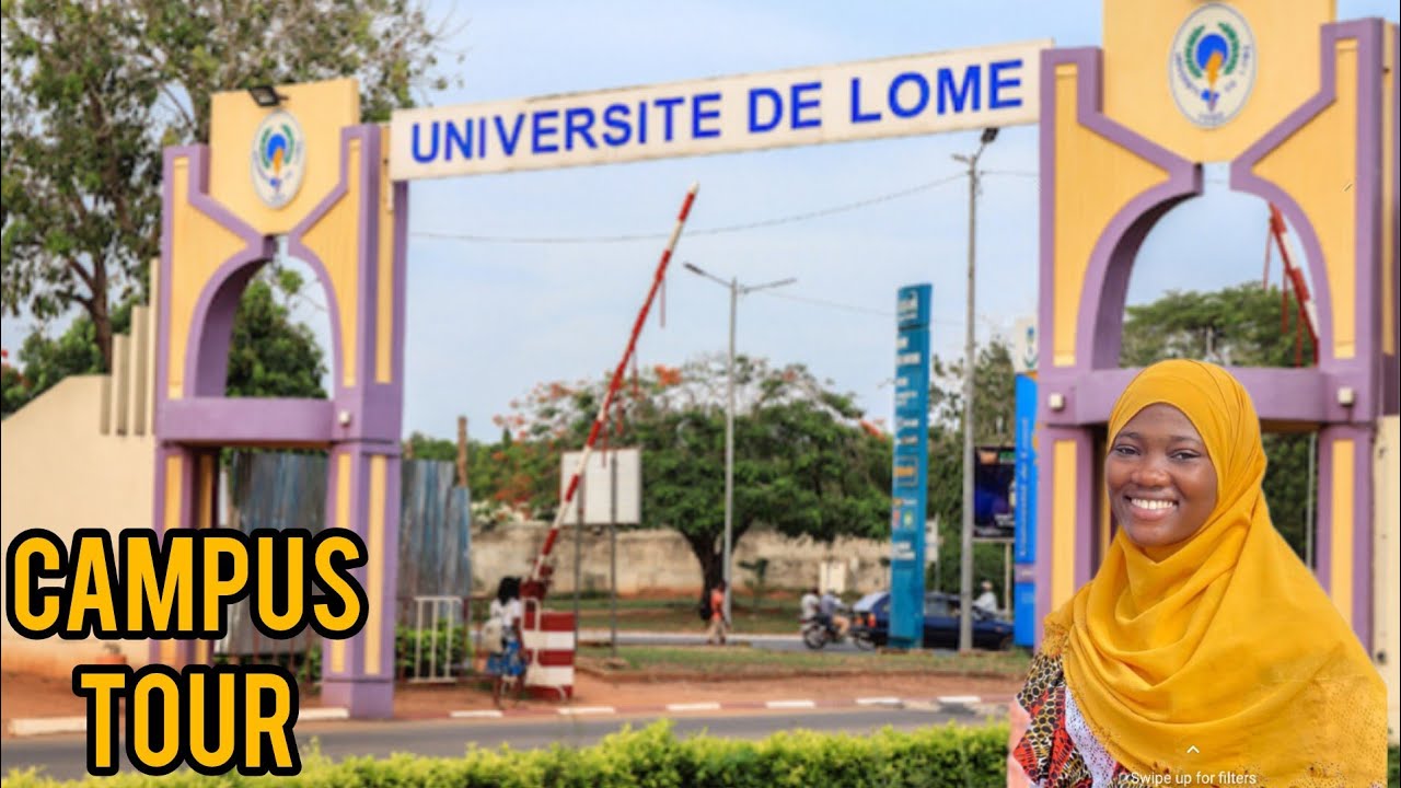 Exploring the University of Lomé: A Tour of Togo's Premier Institution