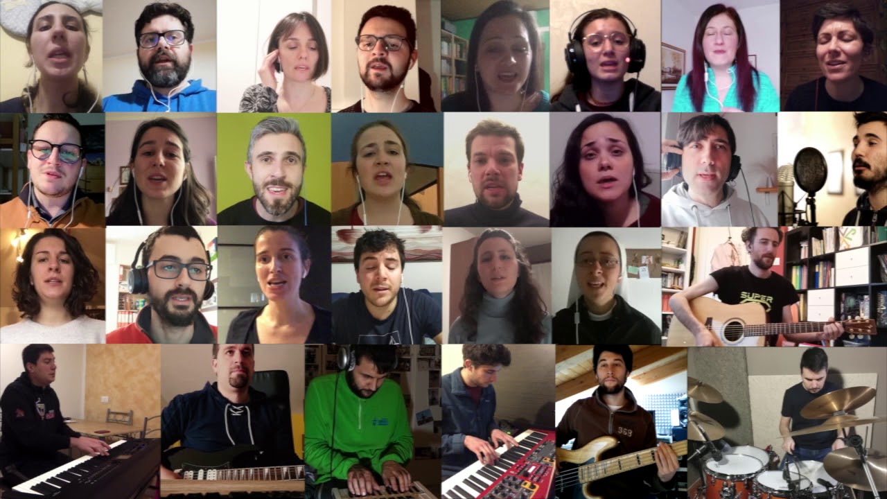 CREDO IN TE GES&Ugrave; - 27 marzo 2020