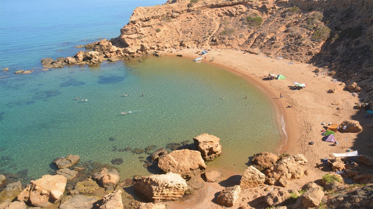 Plage ElAin Ouled Kihal Ain Temouchemt 2023