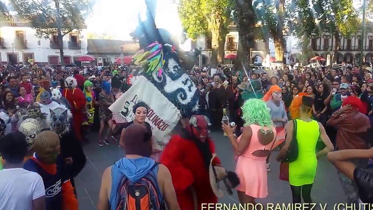 TORO DE LA IBARRA 2017 PÁTZCUARO MICH.
