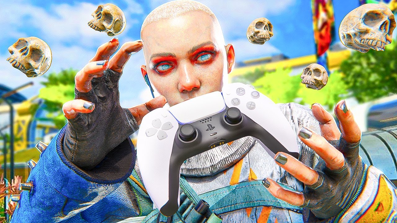 POV: You NEVER Stopped Playing Apex...