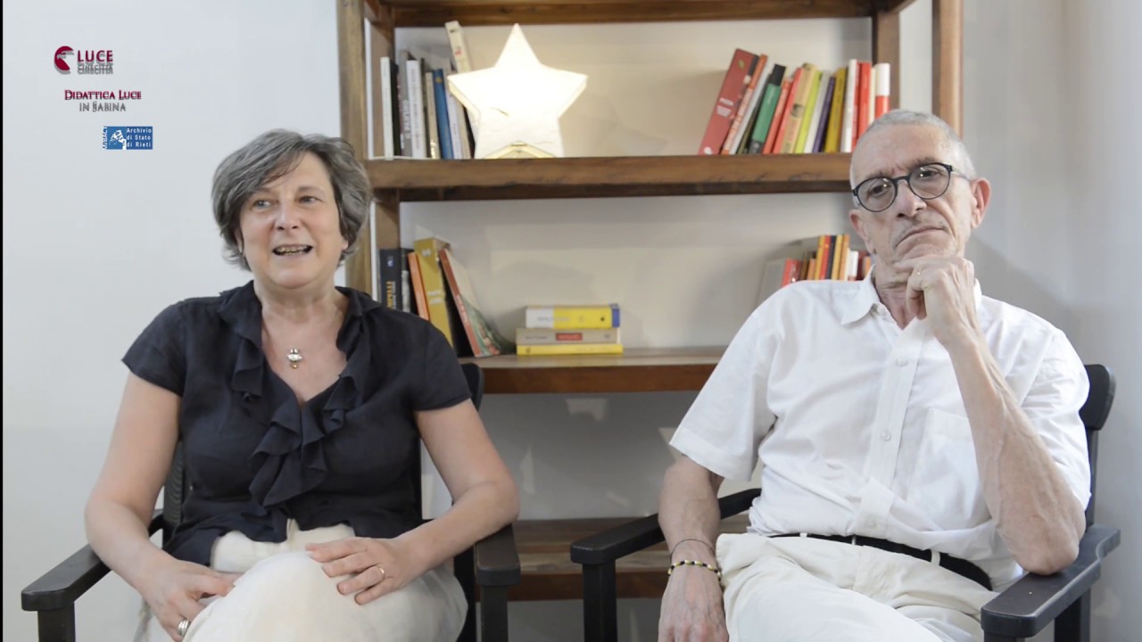 LAURA CIACCI E EDOARDO ISNENGHI: 