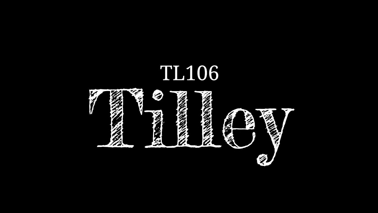 Tilley TL106