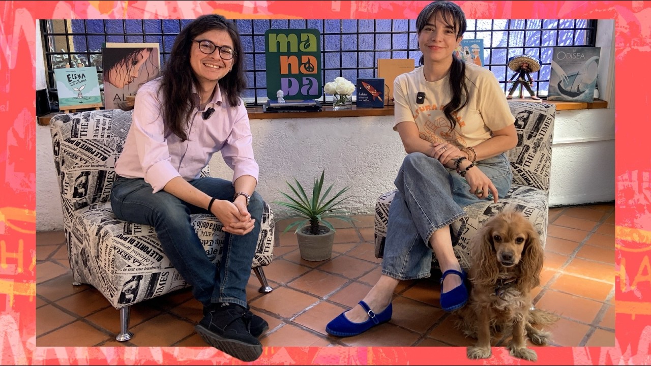 HAZ MANADA con ARMANDO PLIEGO ISHIKAWA