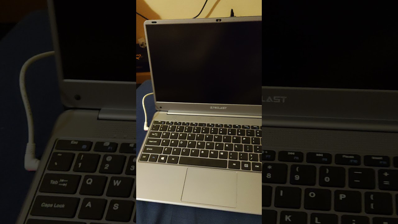 Teclast F7 Plus 3 first setup. Do not turn on at all!