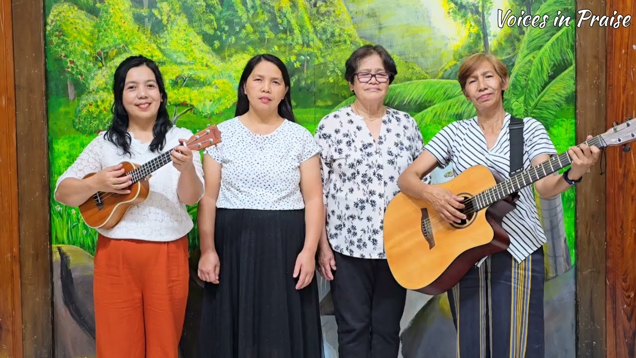 REJOICE IN THE LORD | Coversong