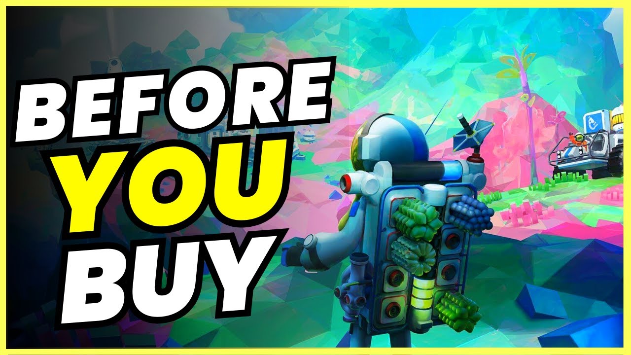 Is Astroneer Worth It 2024? [Watch BEFORE You Buy]