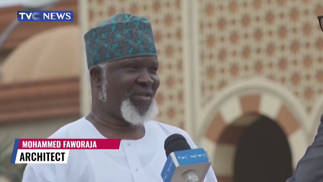 Ilorin Central Mosque | Architectural Design, Significant To Residents