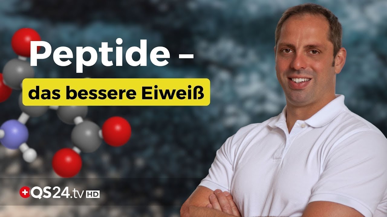 Protein-Mythen entlarvt: Warum Aminosäuren allein nicht ausreichen! | Naturmedizin | QS24
