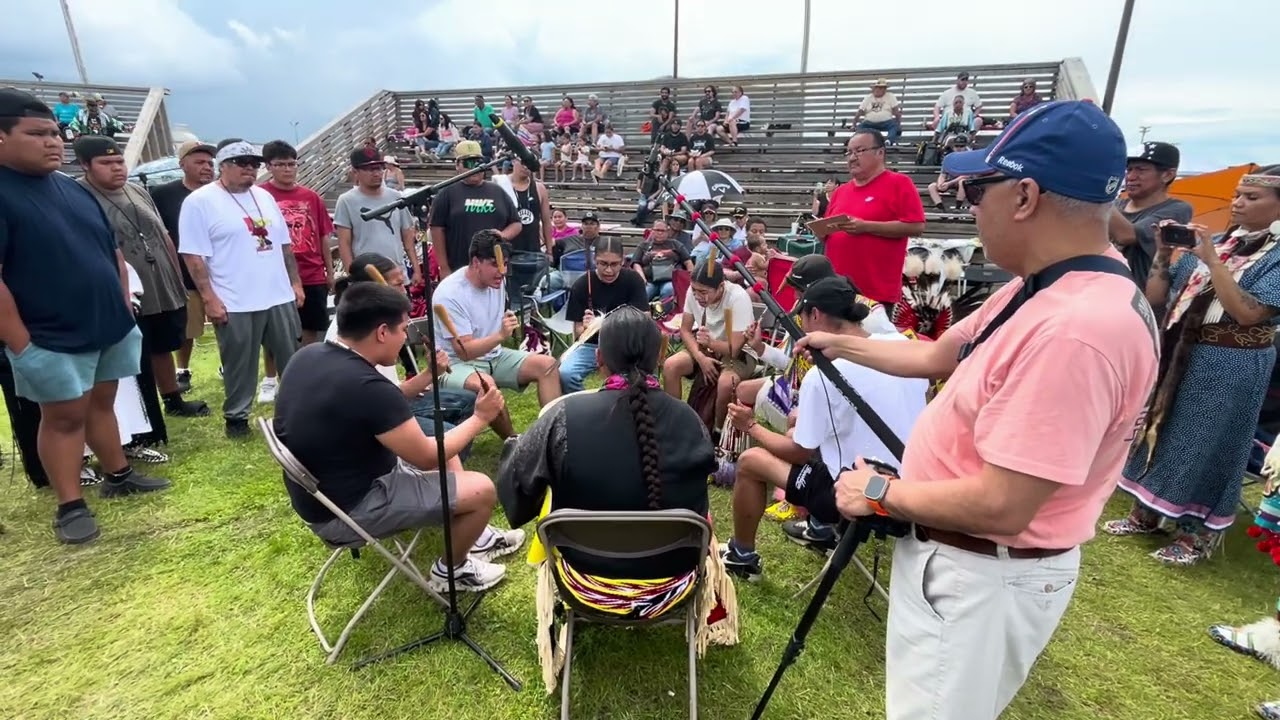 Hay Creek (Intertribal) Sunday Finals @ Red lake Powwow 2024