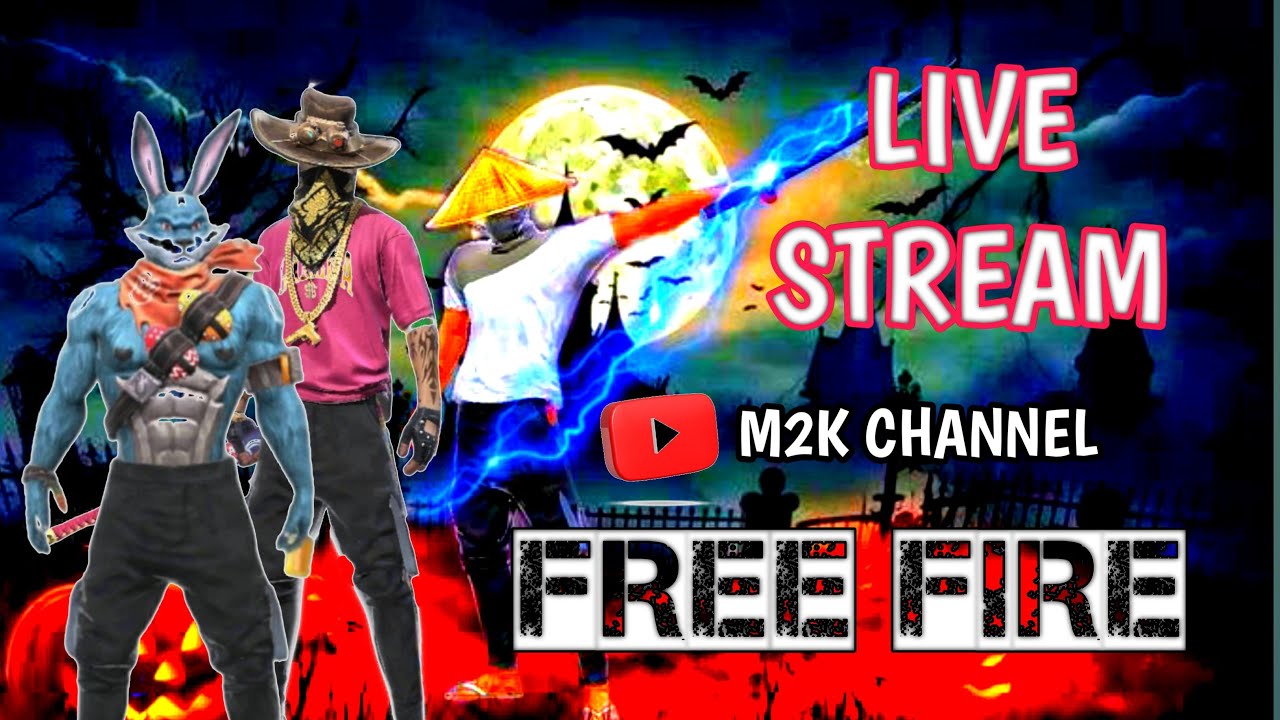M2K channel  is live @M2K channel @M2K_624