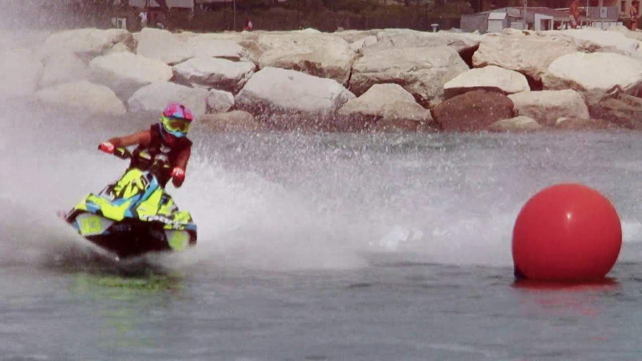 Cavalaire - Caval'Eau Jet 2018