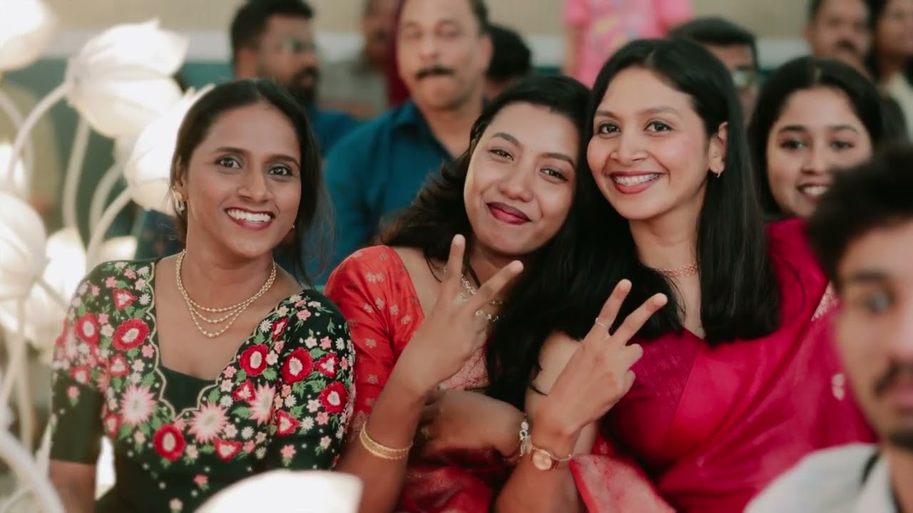 OUR WEDDING FILM | KIRAN❤️NIMMY
