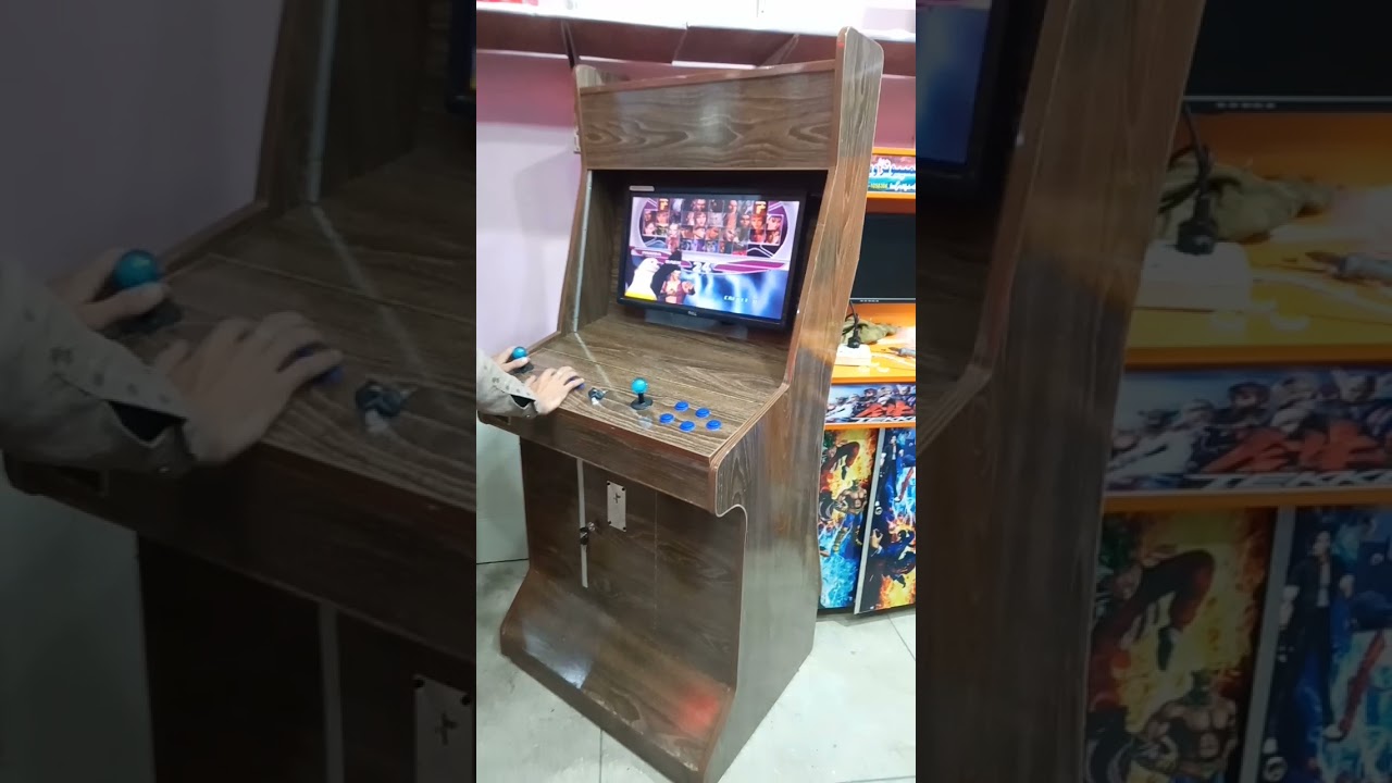 New model for Arcade