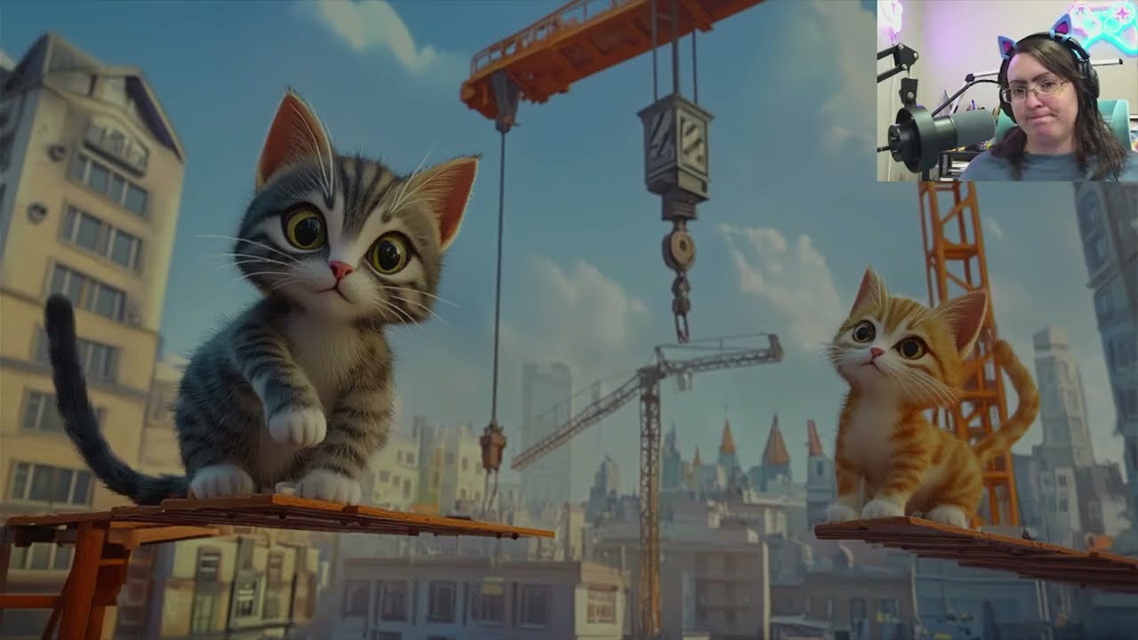 Little Strays-Part 1