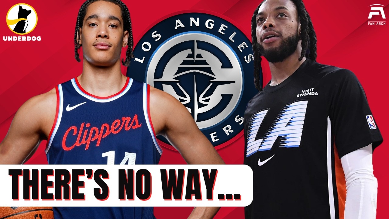 This Is NOT What We Expected... | Daily Los Angeles Clippers News & Rumors