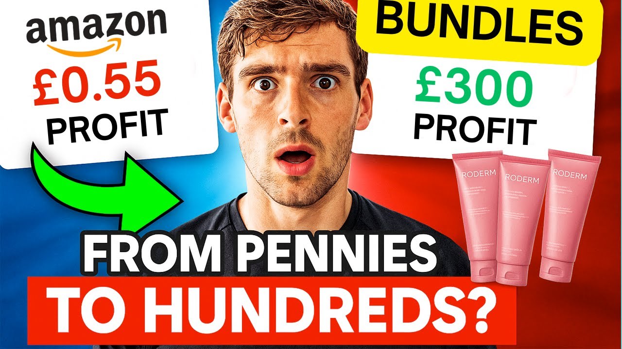 Boost Sales on Amazon FAST with Bundles and Multipacks