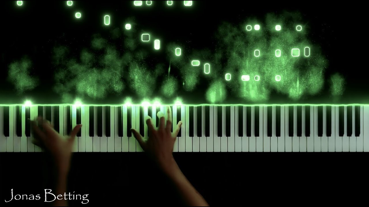 Ivan Torrent - Before I Leave This World (Piano Solo)