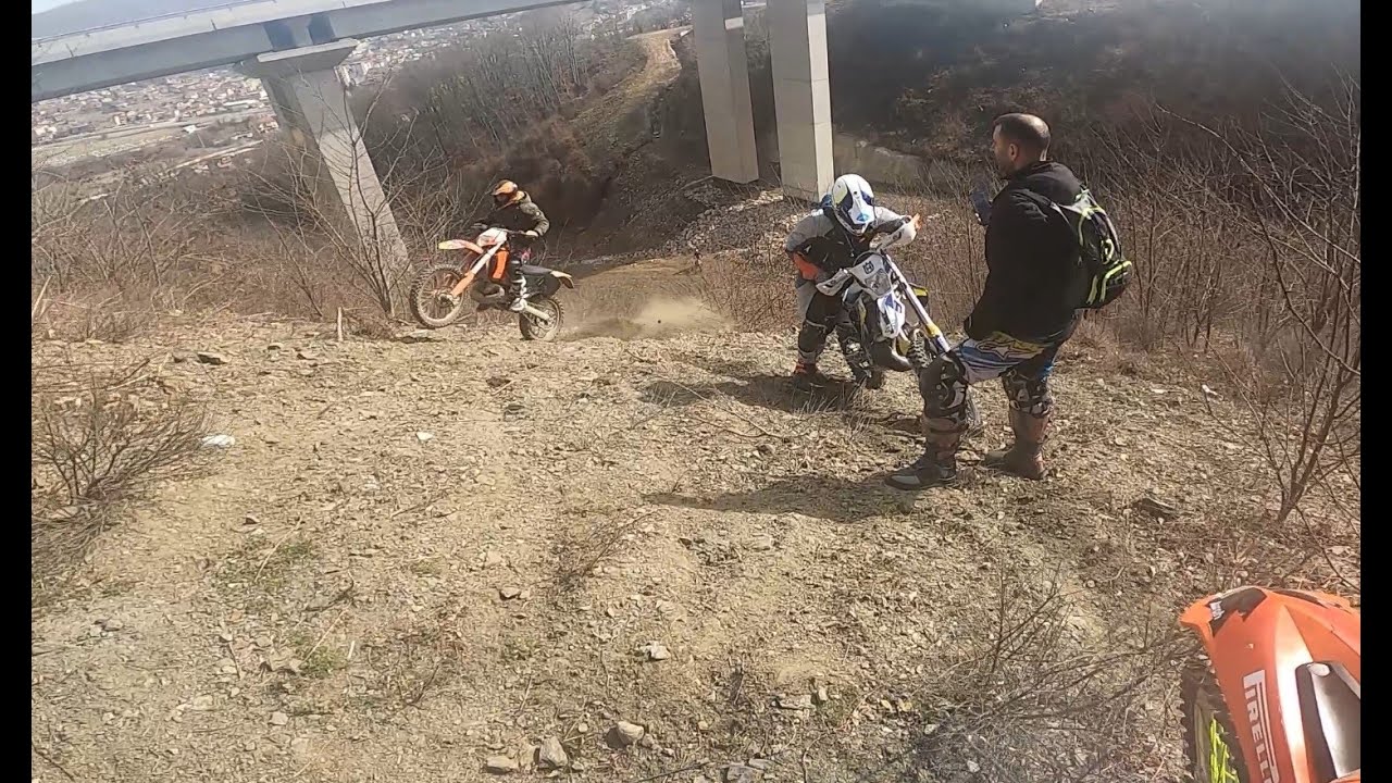EnduroCross Mitrovica - Kaçanik, Malet e sharrit, Luboten