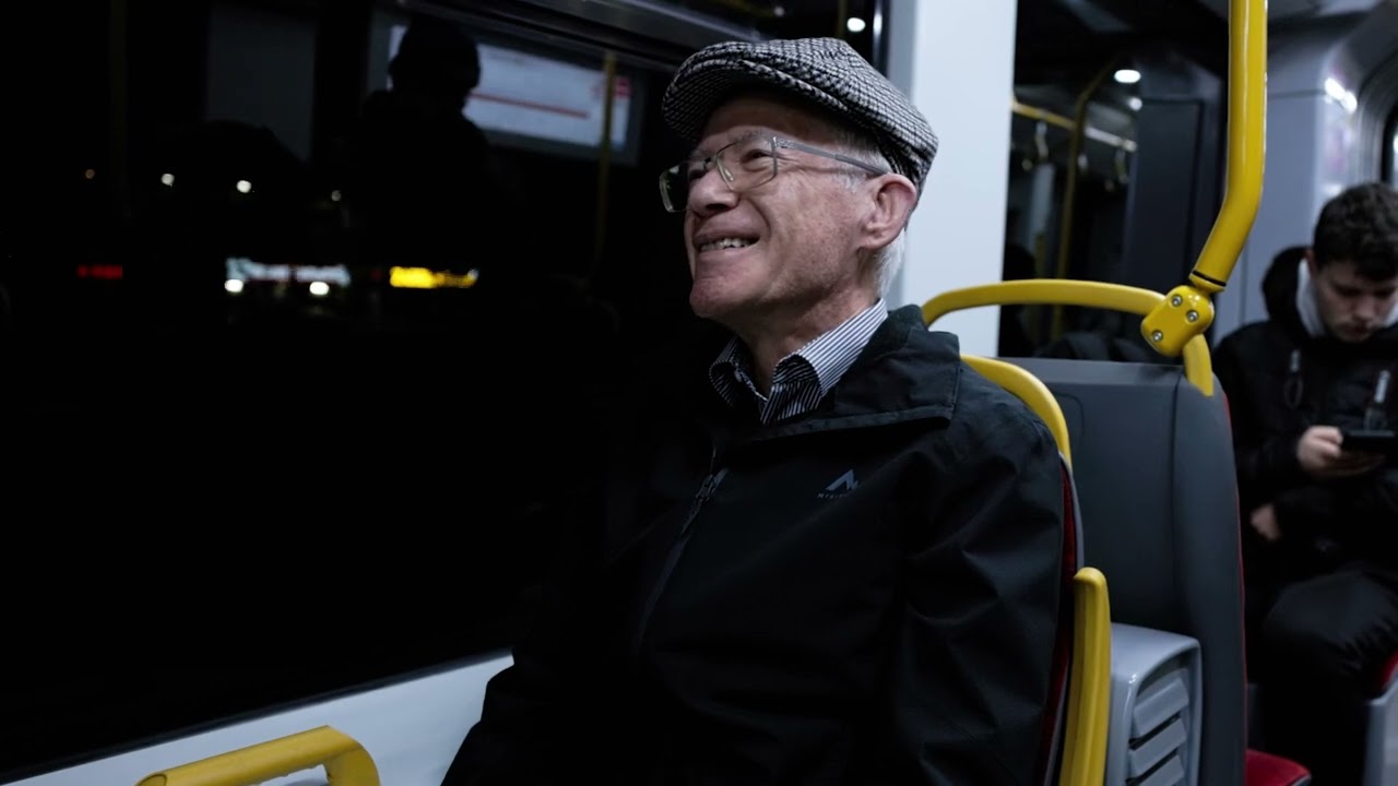 RUSZYŁ! Zapraszamy na pokład #TramwajDoWilanowa! Nowa trasa tramwajowa już otwarta.