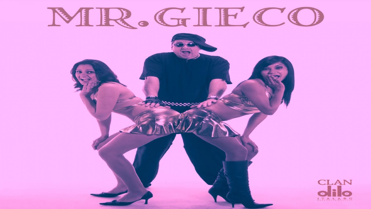 MR. GIECO - CACHONDO DE AMOR