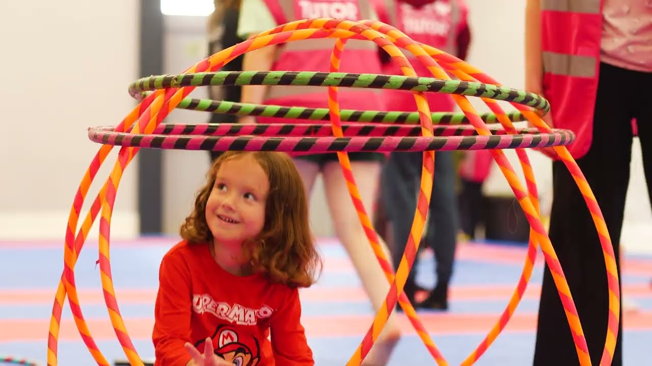 Circus in the Park 2025