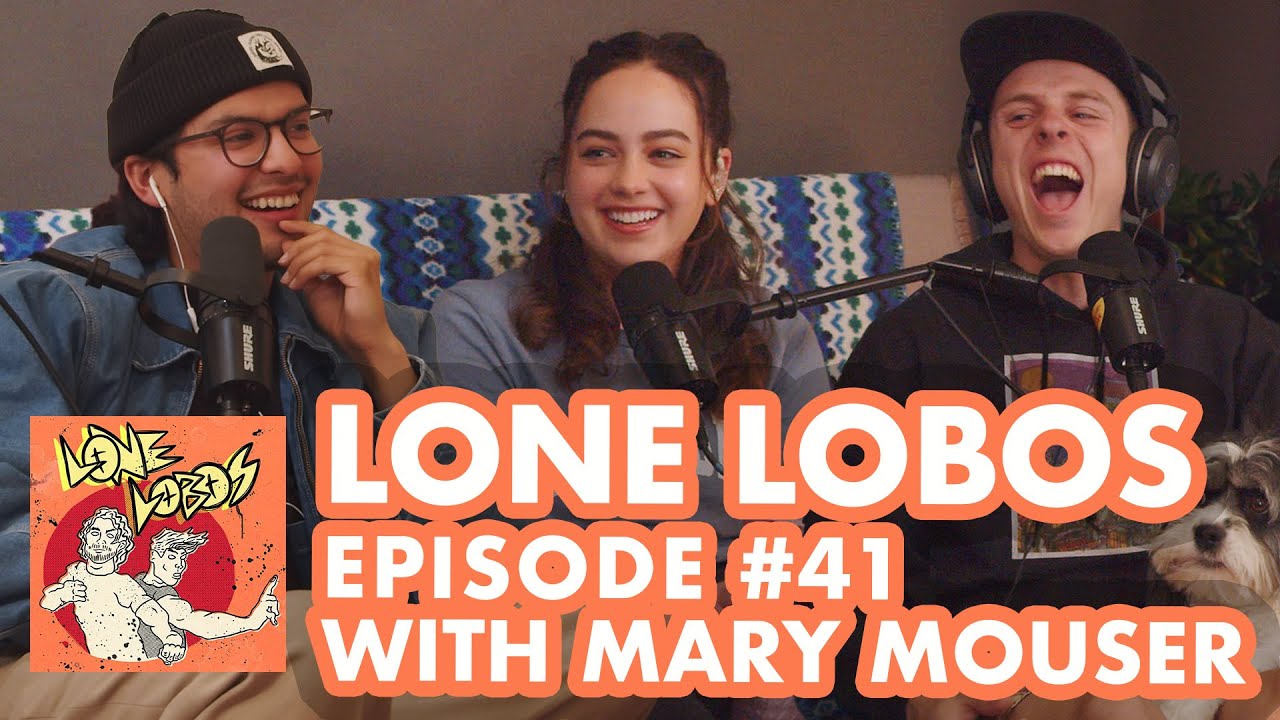Mary Mouser, Twihard For Life | Xolo Maridueña & Jacob Bertrand's Lone Lobos #41