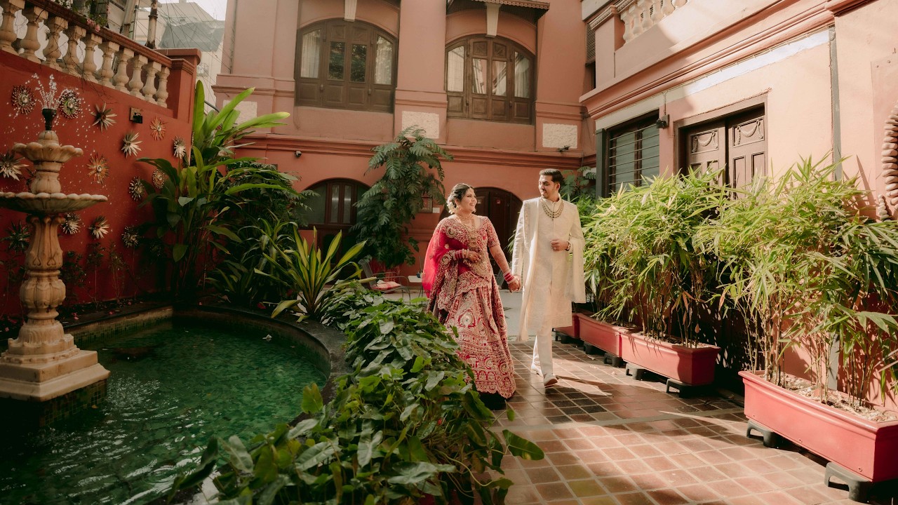 HARSH & SHWETA || WEDDING HIGHLIGHT || 2026 || PIXEL'S PHOTOGRAPHY ||
